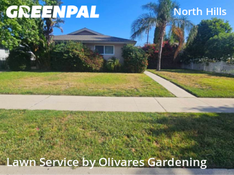 Lawn Service nearby Los Angeles, CA, 