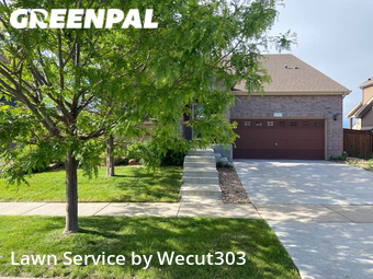 Grass Cutting nearby Aurora, CO, 