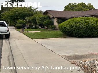 Lawn Service nearby Modesto, CA, 