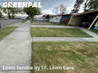 Lawn Cut nearby Idaho Falls, ID, 