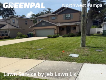 Grass Cut nearby Tampa, FL, 