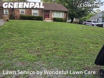 Grass Cut nearby Nashville, TN, 