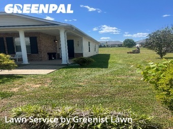 Lawn Cut nearby Thompson's Station, TN, 