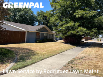 Lawn Service nearby Tulare, CA, 