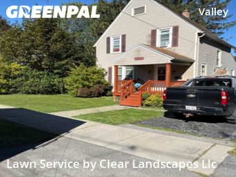 Lawn Services in Syracuse, 13207, Lawn Mowing by Clear Landscapes Llc, work completed in Nov , 2025