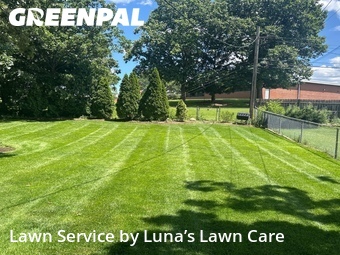 Grass Cut nearby Lisle, IL, 
