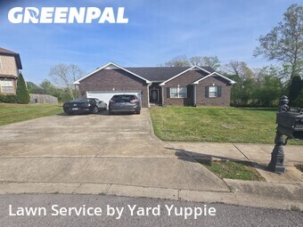 Grass Cut nearby Clarksville, KY, 