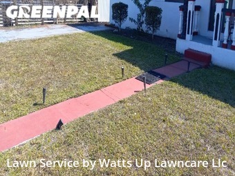 Grass Cutting nearby Opa Locka, FL, 