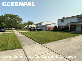 Lawn Service nearby New Baltimore, MI, 