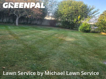 Lawn Mowing Service nearby Livonia, MI, 