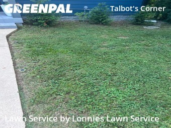 Landscaper In Nashville,37207,Landscaping Installation by Lonnies Lawn Service, work completed in Jun , 2026