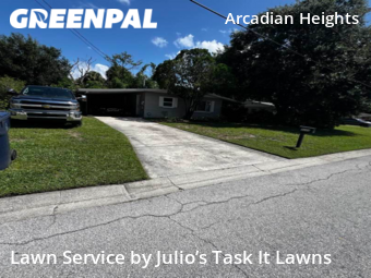 Grass Cut nearby South Tampa, FL, 