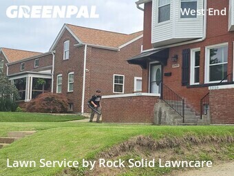 Lawn Mowing nearby St. Louis, IL, 