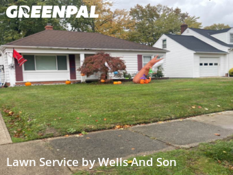 Lawn Mow nearby Lyndhurst, OH, 
