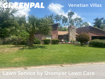 Lawn Maintenance nearby Panama City, FL, 