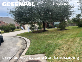 Lawn Service nearby Spring, TX, 