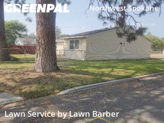Lawn Cut nearby Spokane, WA, 