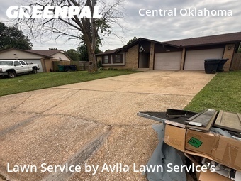 Yard Mowing nearby Oklahoma City, OK, 