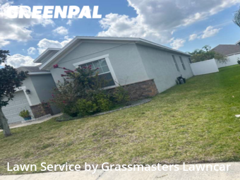 Grass Cut nearby Ruskin, FL, 