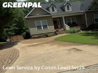 Lawn Cutting nearby Greenville, SC, 