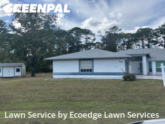 Grass Cut nearby Palm Bay, FL, 