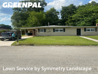 Yard Mowing nearby Jacksonville, FL, 
