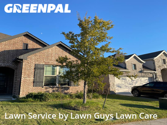 Lawn Mowing Service nearby Forney, TX, 
