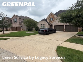 Yard Cuttingin Grapevine,76051,Lawn Cutting by Legacy Services, work completed in Jun , 2026