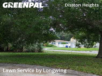 Yard Mowingin St Petersburg,33710,Grass Cutting by Longwing, work completed in Dec , 2025