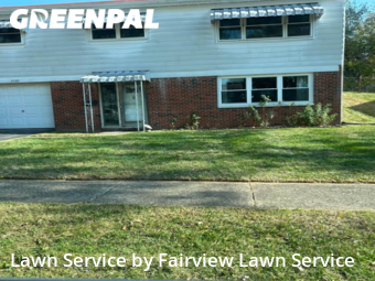 Lawn Mowing Service nearby Dayton, OH, 