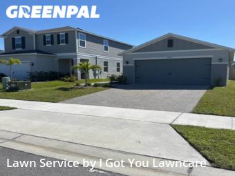 Grass Cut nearby Clermont, FL, 