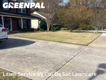Grass Cut nearby Loganville, GA, 
