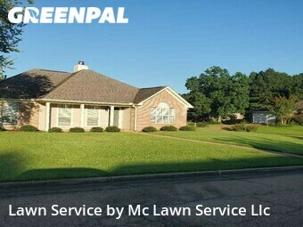 Grass Cut nearby Pearl, MS, 