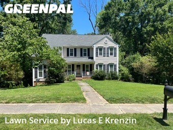 Lawn Cutin Charlotte,28226,Lawn Maintenance by Lucas E Krenzin, work completed in Jun , 2026