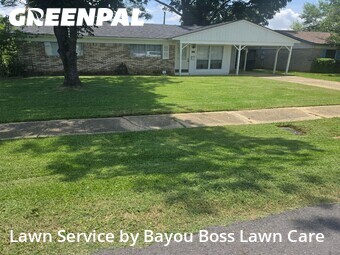 Lawn Mow nearby Bossier City, LA, 