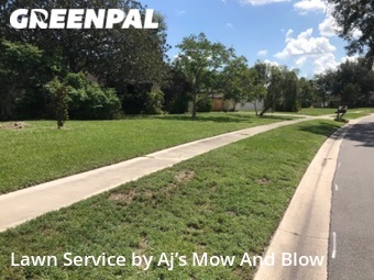 Lawn Mowing nearby Winter Springs, FL, 