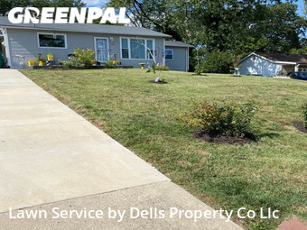 Grass Cut nearby Fenton, MO, 