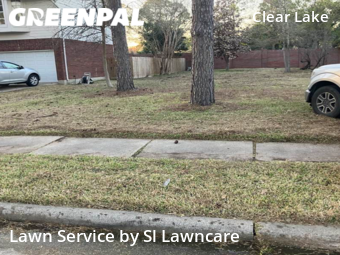 Grass Cut nearby Houston, TX, 