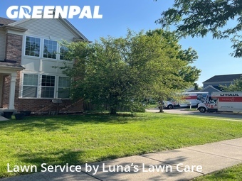 Landscape Design In Montgomery,60538,Landscaping Cleanup by Luna’s Lawn Care , work completed in Jun , 2026