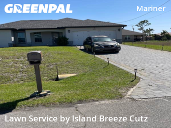 Grass Cut nearby Cape Coral, FL, 