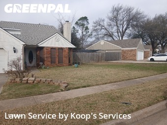 Lawn Mowing Service nearby Euless, TX, 