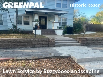 Lawn Mowing Service nearby St. Petersburg, FL, 