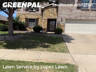 Lawn Care Service nearby Arlington, TX, 