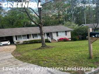 Lawn Care Service nearby Tucker, GA, 