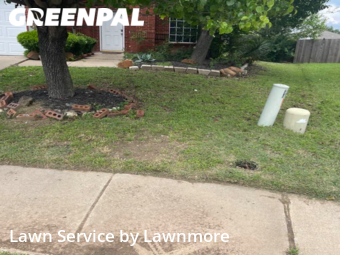 Lawn Service nearby Grand Prairie, TX, 