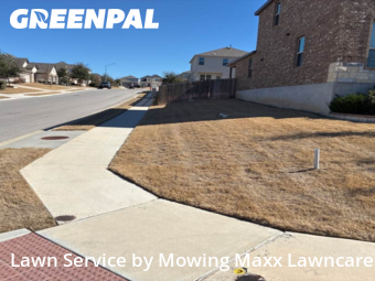 Landscaping In Round Rock,78665,Landscaping Services by Mowing Maxx Lawncare, work completed in Feb , 2026