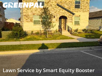 Weekly Mowing in Hutto, 78634, Mowing Services by Smart Equity Booster, work completed in Nov , 2025