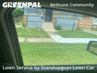 Yard Cutting nearby Detroit, MI, 