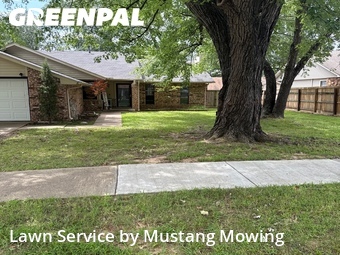 Lawn Cut nearby Broken Arrow, OK, 