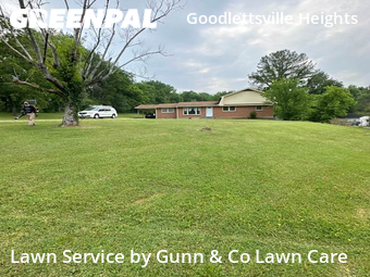 Lawn Mowing Service nearby Goodlettsville, GA, 